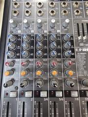 Mackie Mixer PROFX8 (channel 1 Electrical Issue)